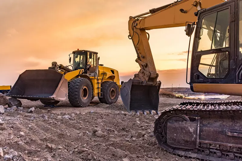 Sustainable Construction Machinery