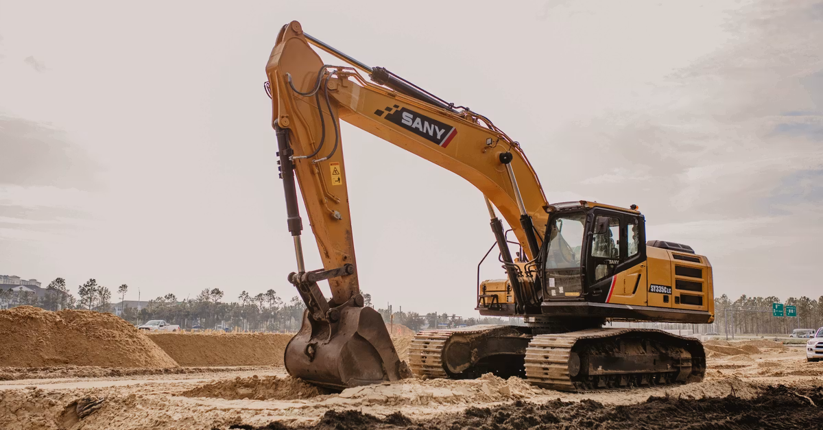 Excavators