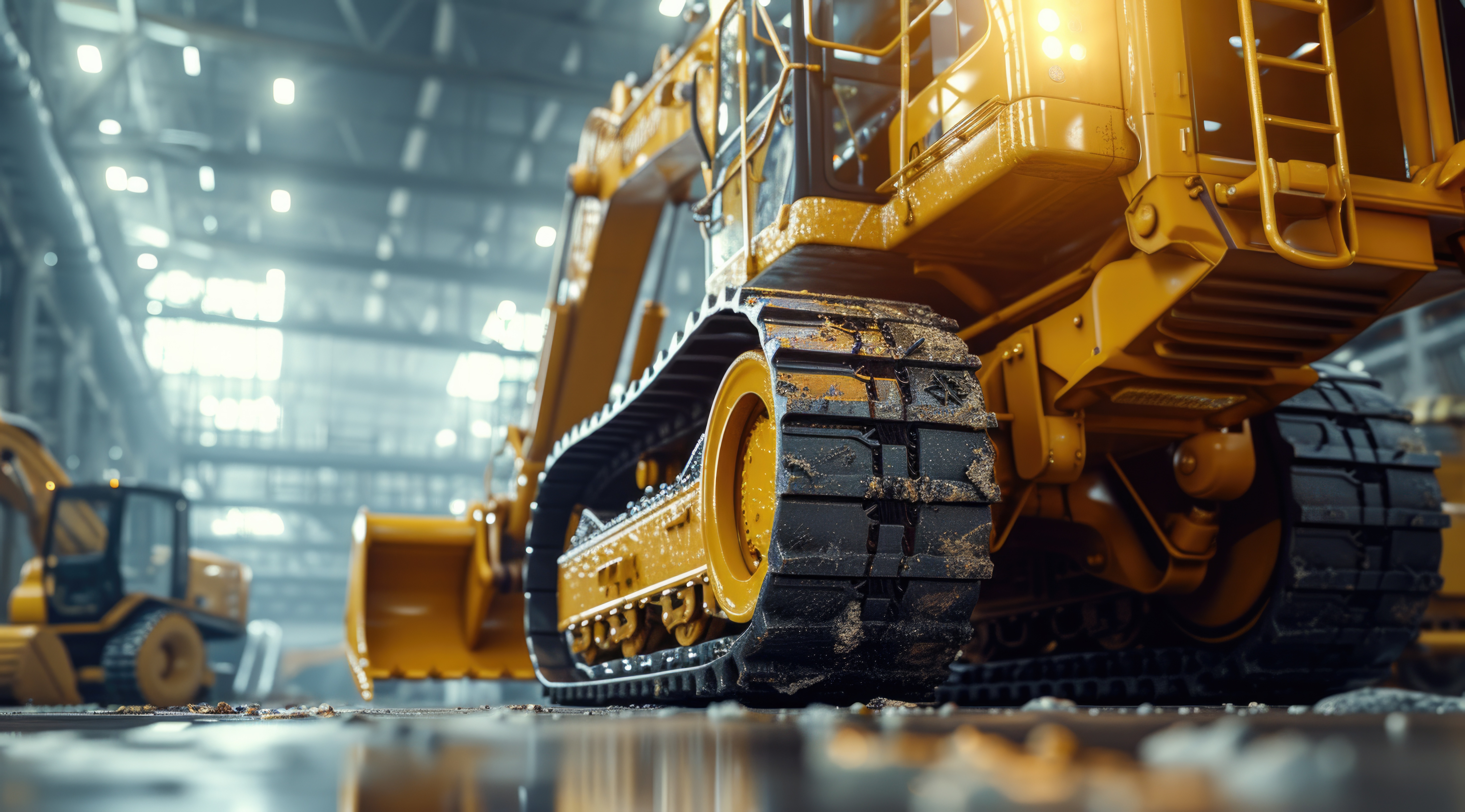 Industrial Machinery Solutions